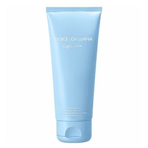 Light Blue Body Care